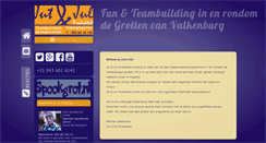 Desktop Screenshot of jutenjul.nl